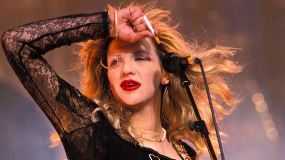 Courtney Love