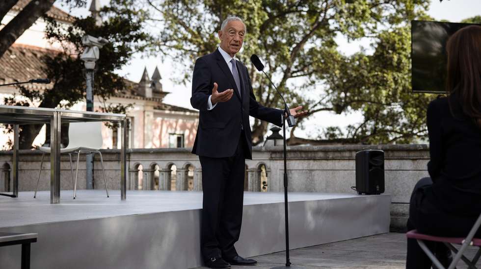 Os resultados desta sondagem ainda não contabilizam o recente conflito entre o Presidente e o Primeiro-Ministro