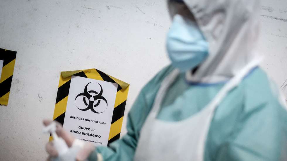 Já 839.582 pessoas que ficaram infetadas desde o início da pandemia