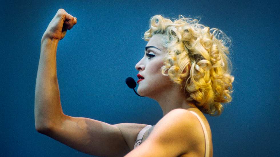 Madonna