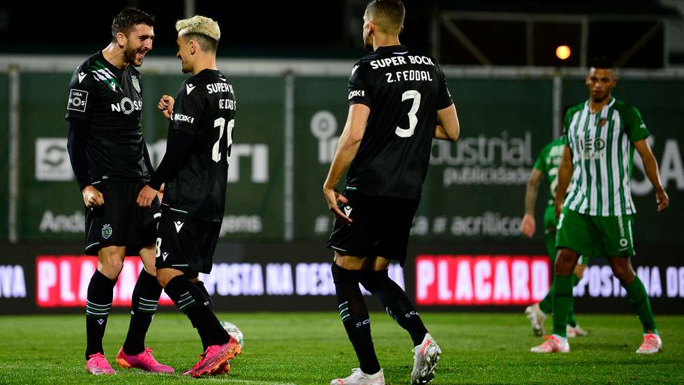 Rio Ave FC v Sporting CP - Liga NOS