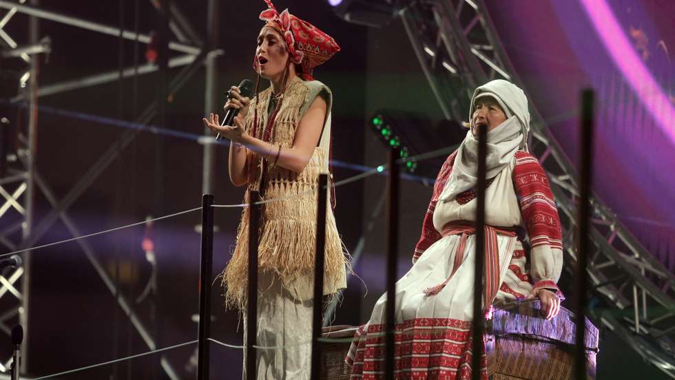 Ark Ukraine concert in Kyiv