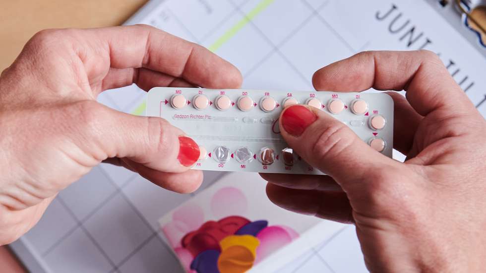 Birth control pill