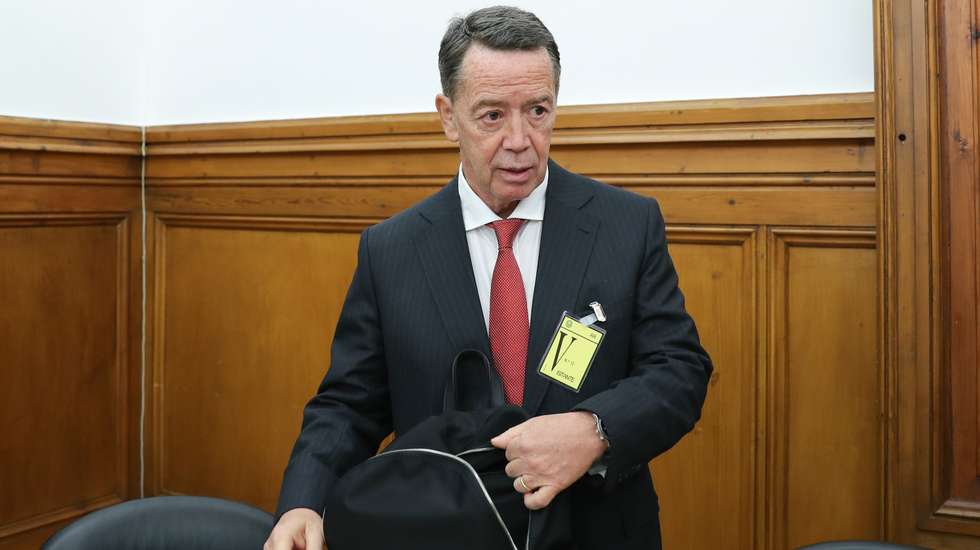 Manuel Pinho encontra-se em prisão domiciliária desde dezembro de 2021