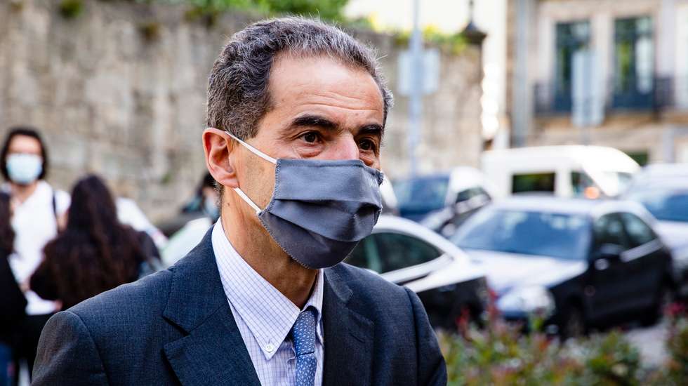 University Reopens In Portugal