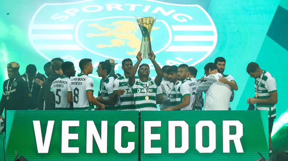 Sporting CP v SC Braga - Portuguese SuperCup