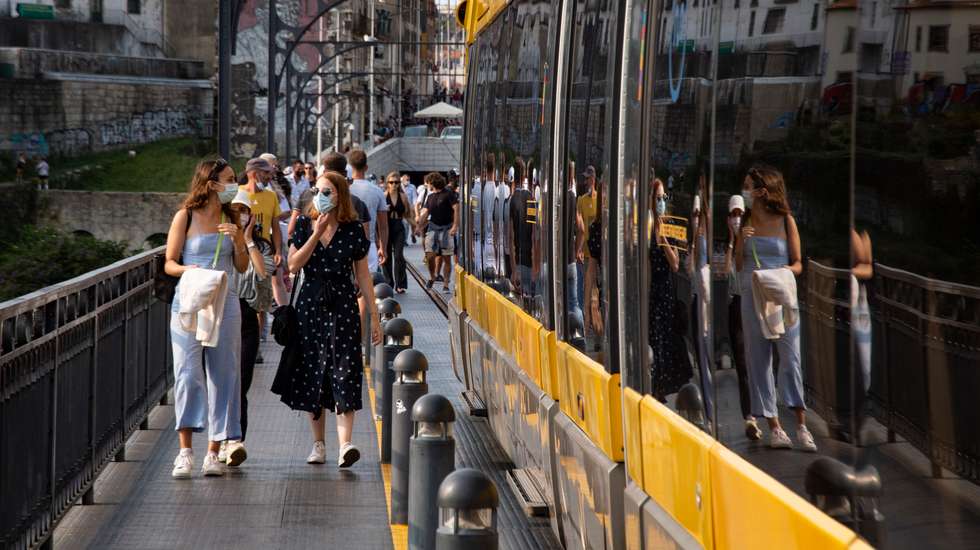 Daily Life In Porto