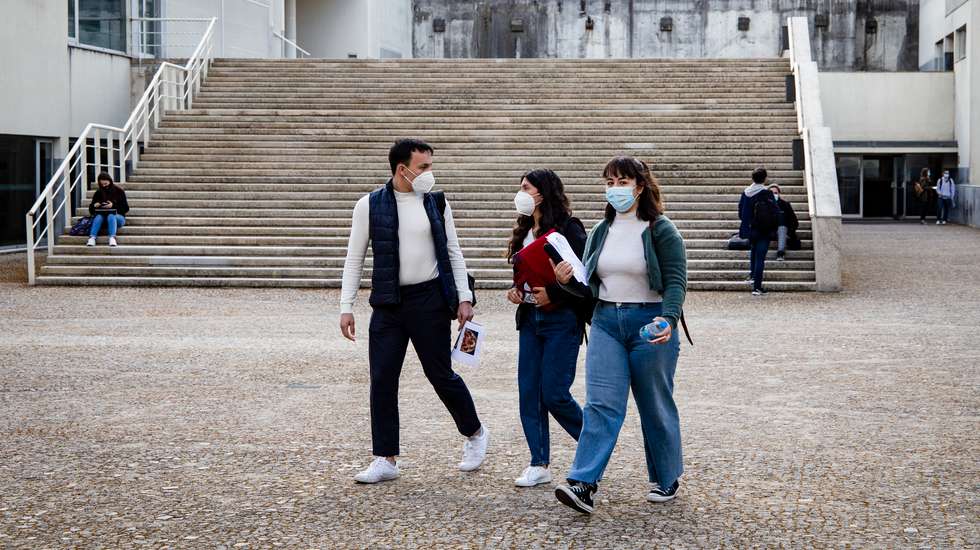 University Reopens In Portugal