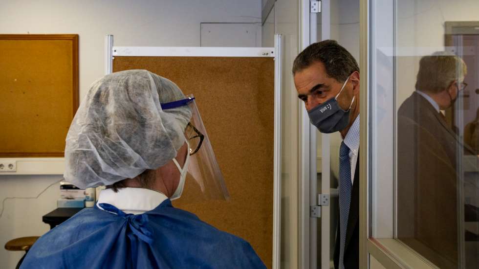 University Reopens In Portugal
