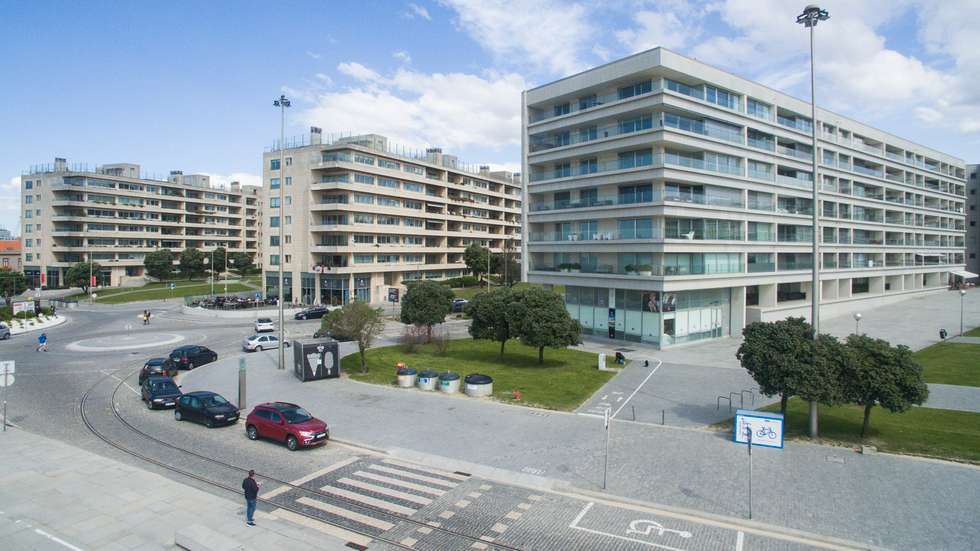 Coronavirus Emergency In Porto