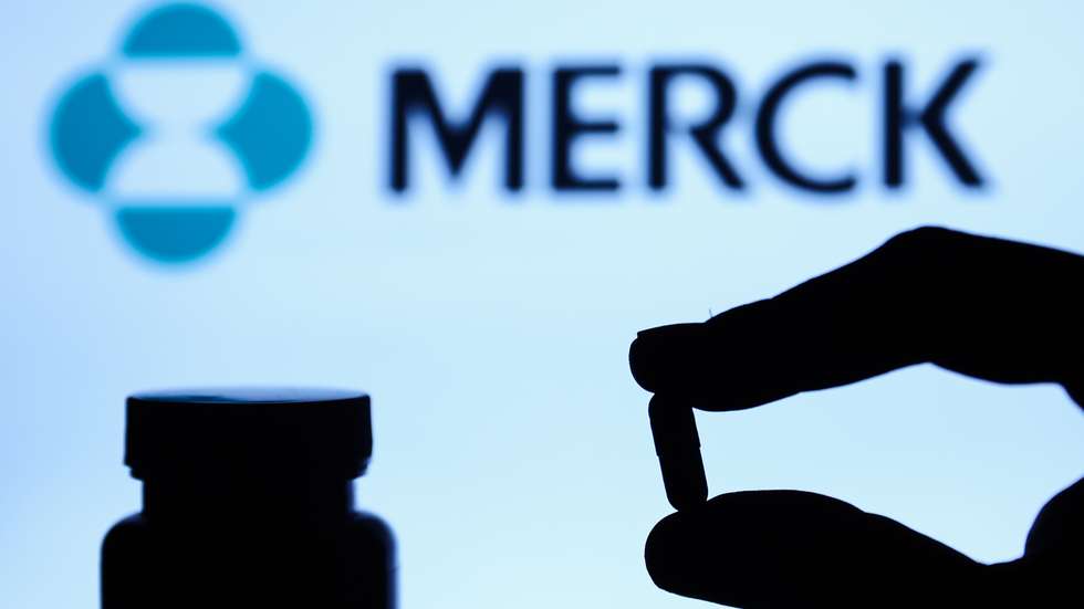 Farmacêutica MSD na Europa