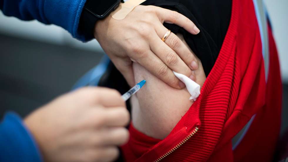 Third Dose Administered Against COVID-19 In Portugal