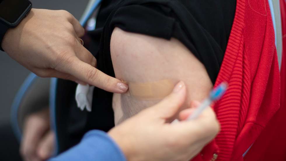Third Dose Administered Against COVID-19 In Portugal