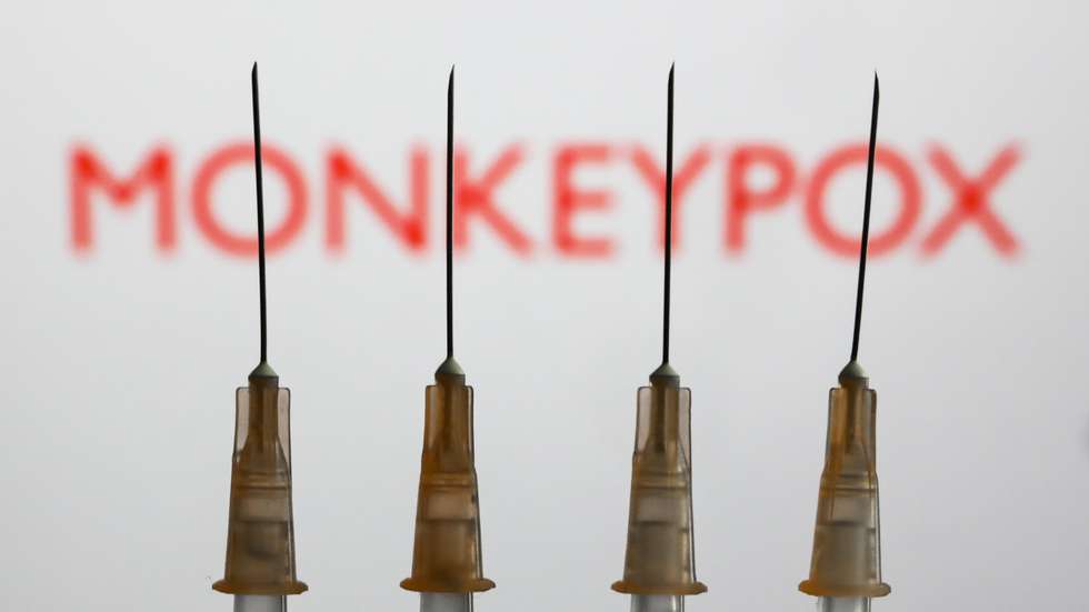Monkeypox Photo Illustrations