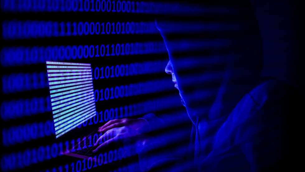 Internet Hacking Photo Illustrations