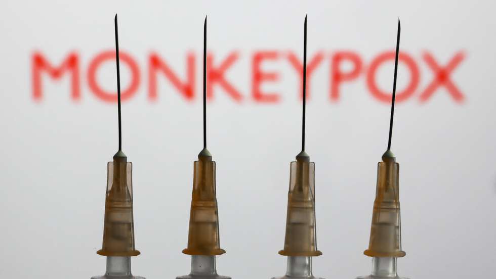 Monkeypox Photo Illustrations