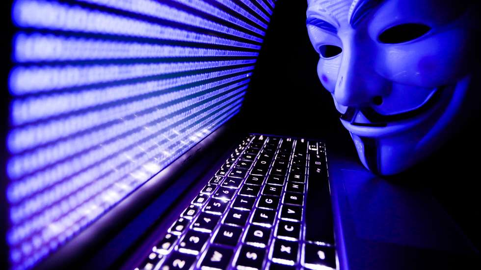 Anonymous And Russia Photo Illustrations