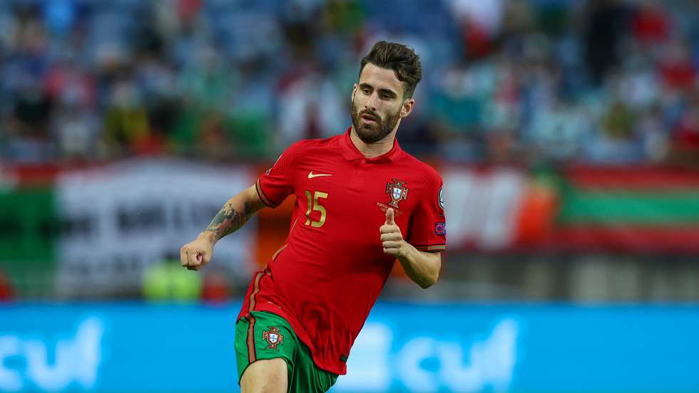 Portugal v Republic of Ireland - 2022 FIFA World Cup Qualifier