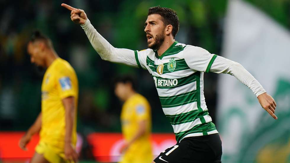 Sporting CP v Portimonense SC - Liga Portugal Bwin