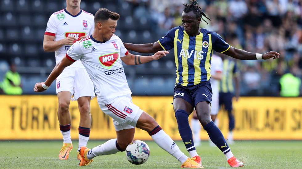 Fenerbahce vs MOL Fehervar - Friendly match