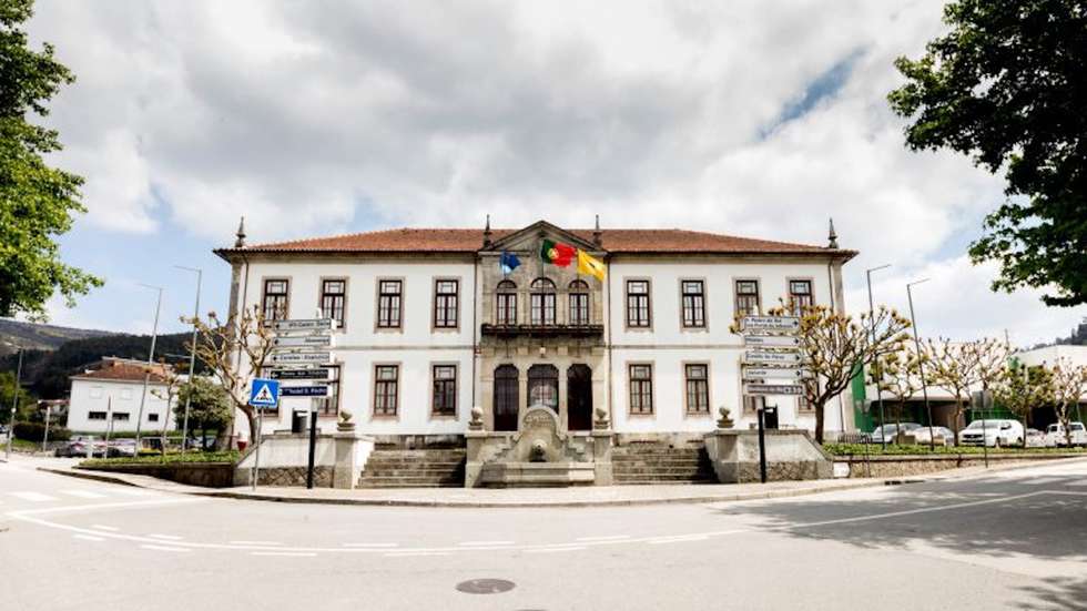 Câmara Municipal de Arouca