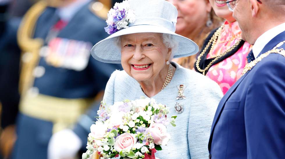 The Royal Family Visit Scotland - Ceremony Of The Keys