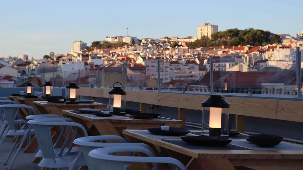 Há novo miradouro que se vê das Carpintarias de São Lázaro e a comida de rua oriunda quatro cantos do mundo vai dominar a carta