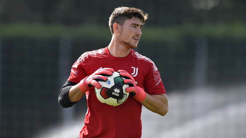 Juventus U23 Training Session
