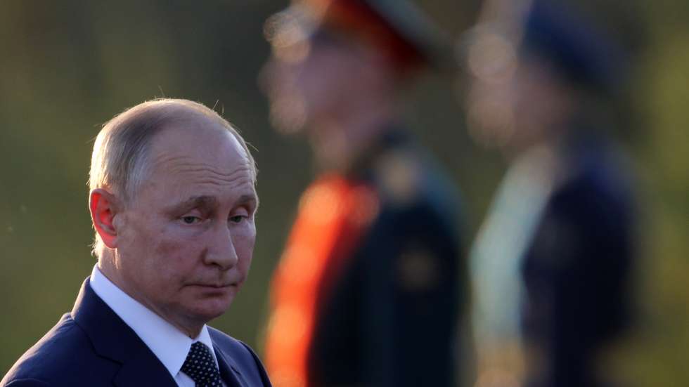 Putin Inaugurates Monument To Alexander Nevsky And Heroes Of Lake Peipus Battle