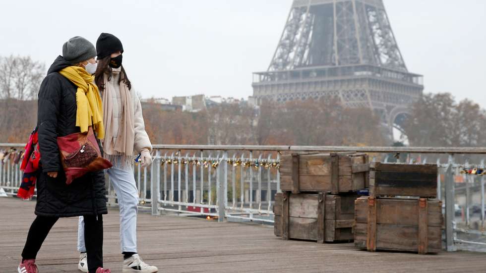 France Faces New Covid-19 Wave As Cases Surge