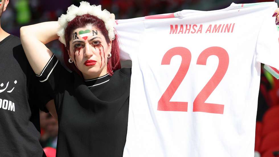 Wales v IR Iran: Group B - FIFA World Cup Qatar 2022