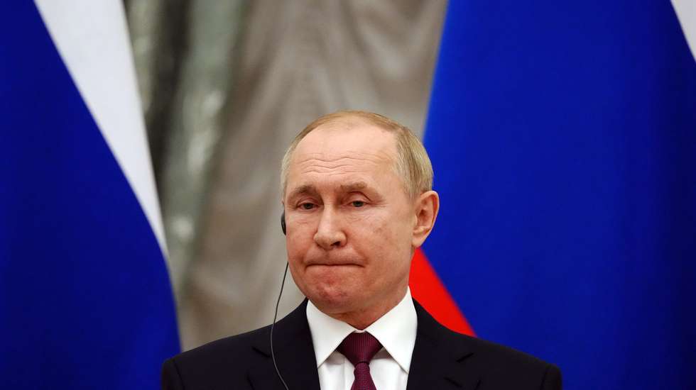 Chancellor Scholz travels to Moscow