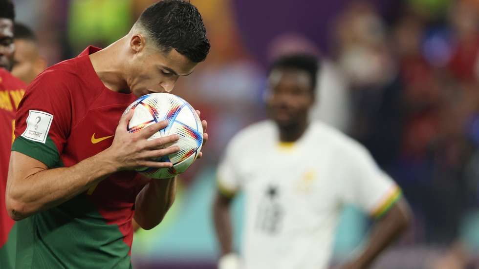 Portugal v Ghana: Group H - FIFA World Cup Qatar 2022