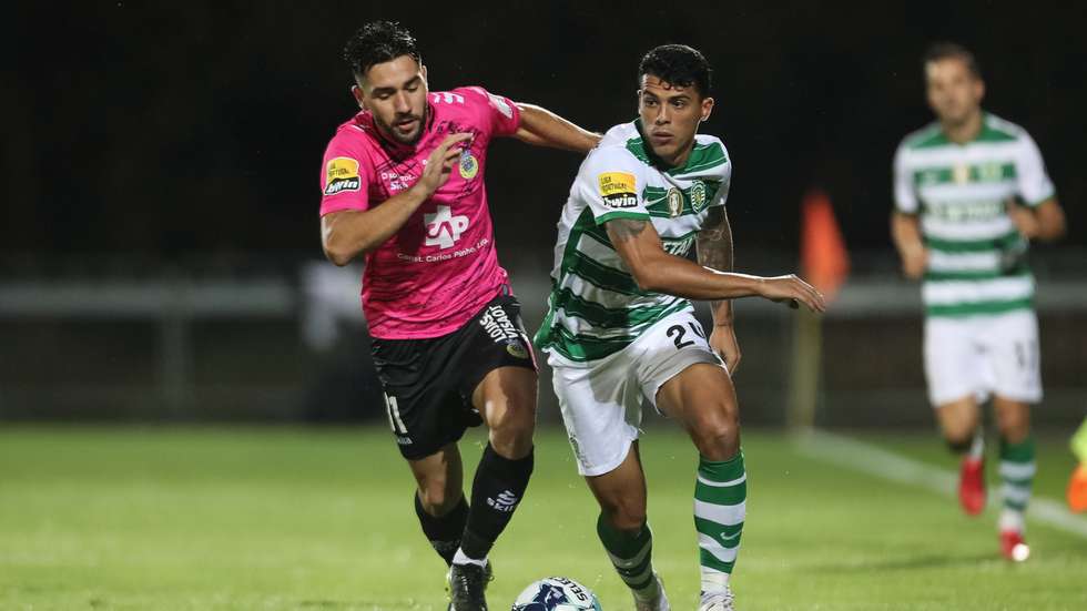 Rúben Amorim quer vencer obrigatoriamente para pressionar os rivais