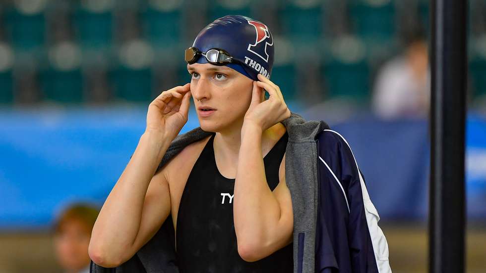 NCAA SWIMMING: MAR 17 Women's Swimming &amp;amp; Diving Championships