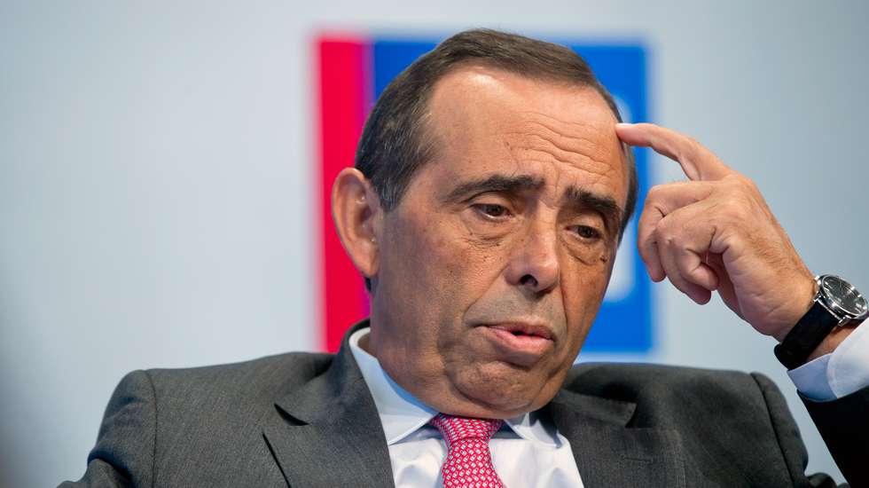 Eurodeputado português Álvaro Amaro (PSD)