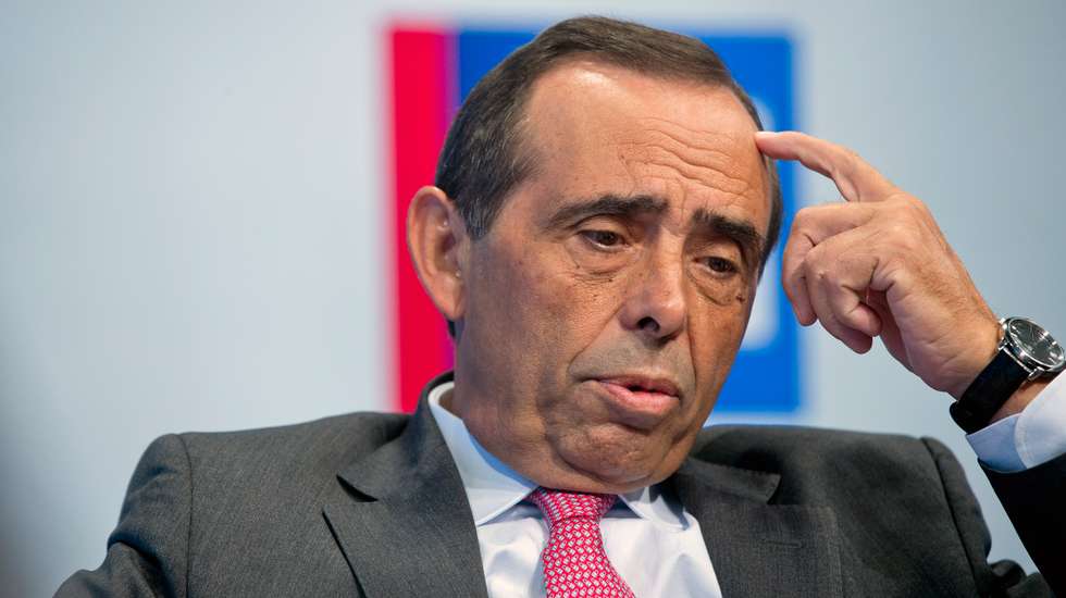Eurodeputado português Álvaro Amaro (PSD)