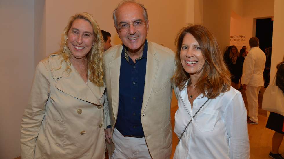 VIP Opening Reception For The Haas Brothers: Ferngully