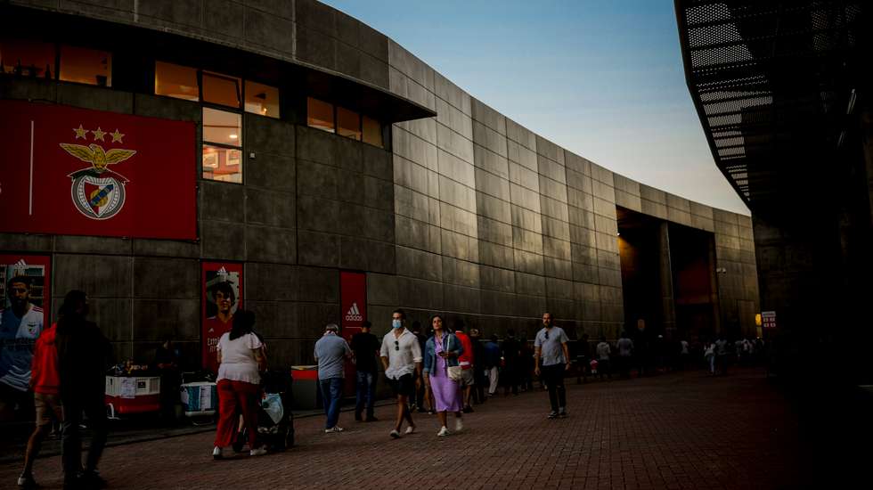 Pavilhão da Luz bateu votação de 2020 a nível de número de votantes mas nunca teve uma espera muito superior a meia hora para entrar no recinto