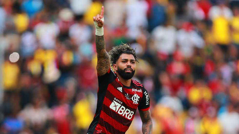 Flamengo v Athletico Paranaense - Copa CONMEBOL Libertadores: Final