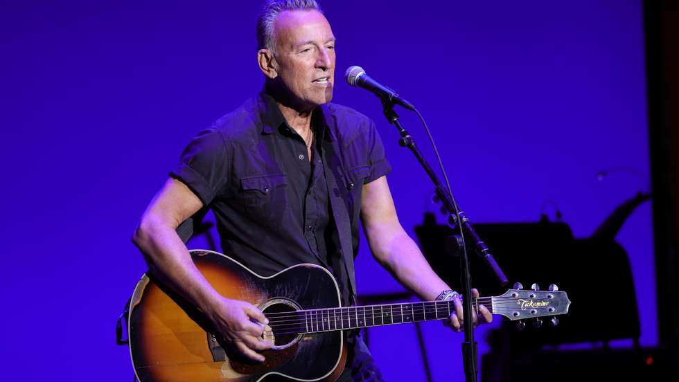 Bruce Springsteen