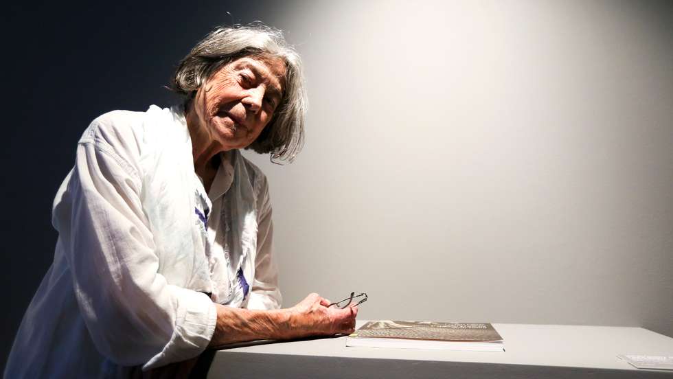 A artista Lourdes Castro nasceu a 9 de dezembro de 1930, na Madeira, onde morreu aos 91 anos, em 8 de janeiro de 2022