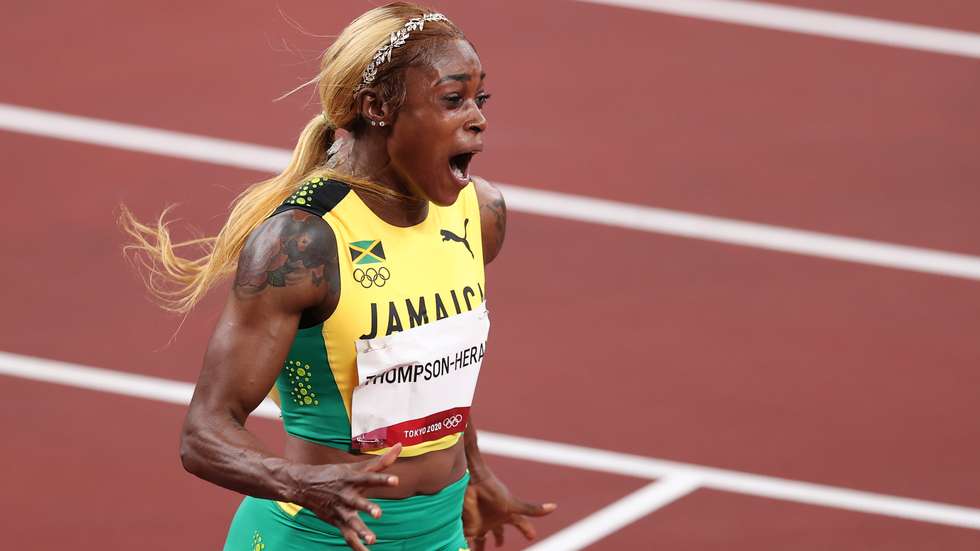 Athletics - Olympics: Day 8