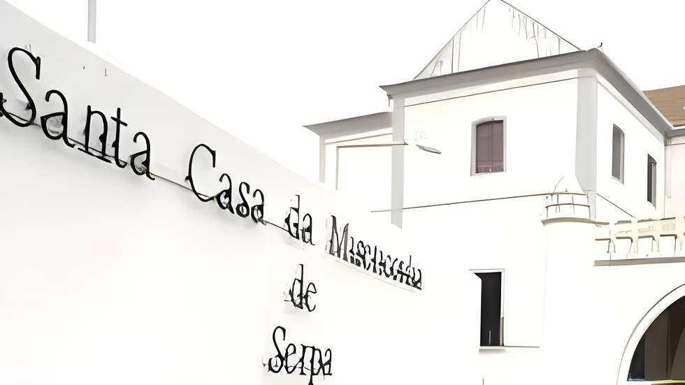 Santa Casa da Misericórdia de Serpa
