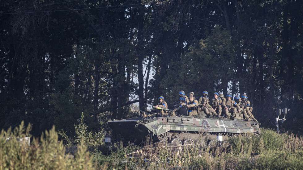 Russia-Ukraine war