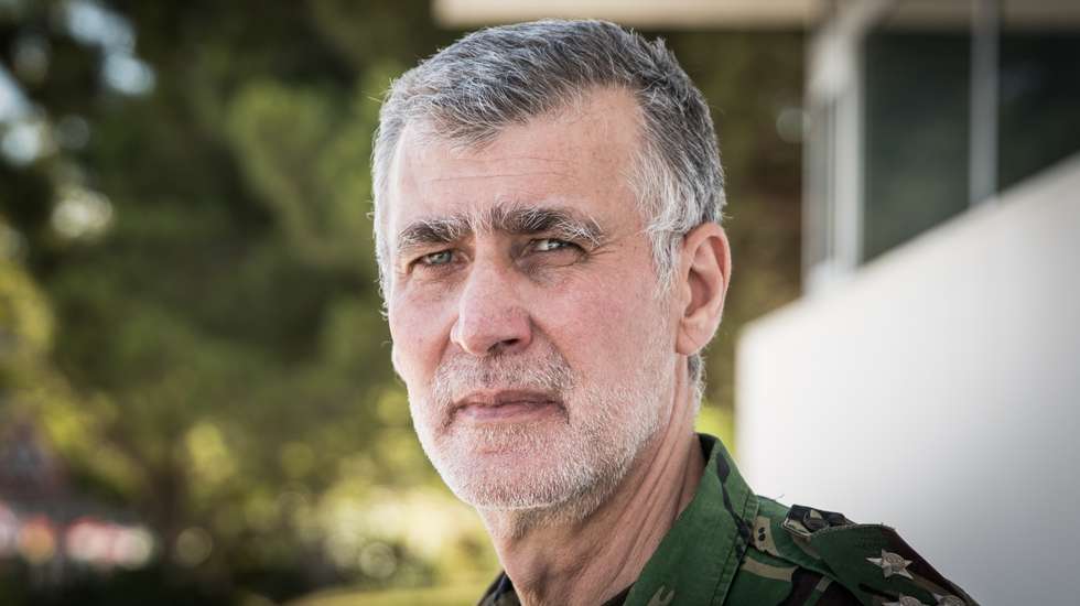 Vice-almirante Gouveia e Melo