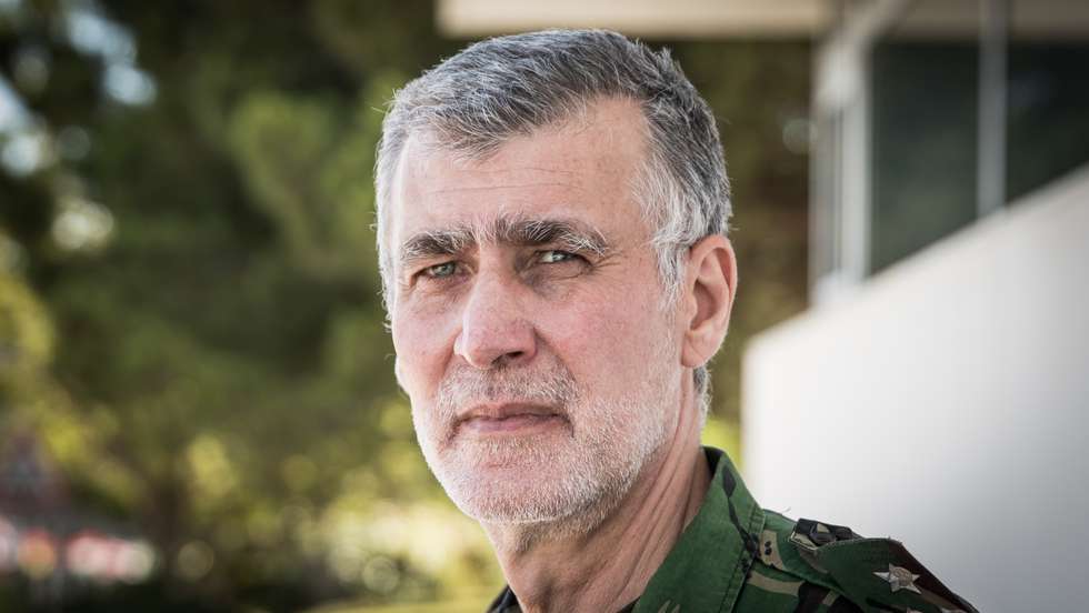 Vice-almirante Gouveia e Melo