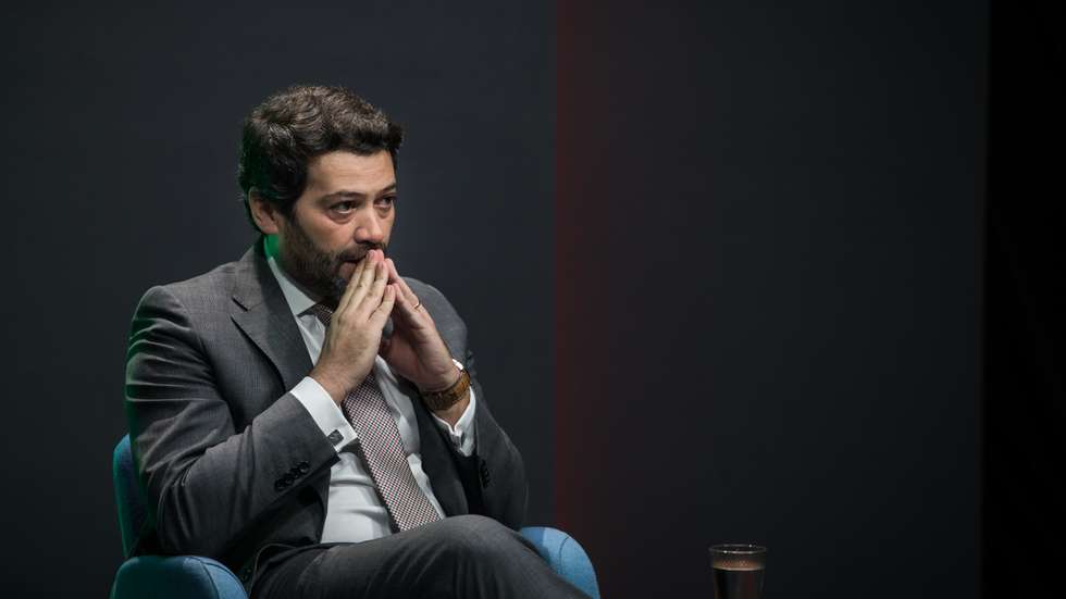 O Chega de André Ventura perde terreno em fevereiro, ao contrário da Iniciativa Liberal