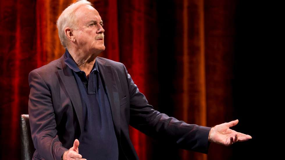 John Cleese