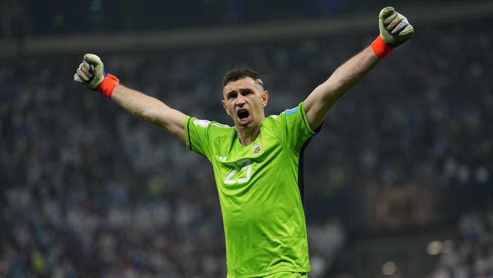 Argentina v France: Final - FIFA World Cup Qatar 2022